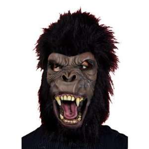  Scary Ape Monkey Face Mask [Apparel] 