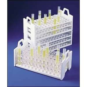  Stack Rack® Test Tube Rack 13 16mm Clear, Qty of 2 