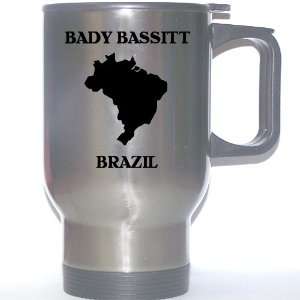  Brazil   BADY BASSITT Stainless Steel Mug Everything 