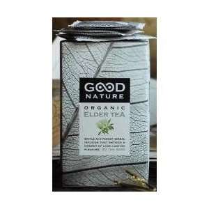   Elder Tea Bags 20 tea bag by Good Nature
