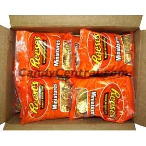 Reeses Peanut Butter Cup Peg Bag (12 Bags)  Grocery 