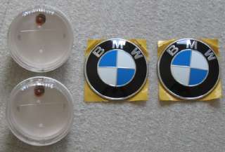 BMW Z4 Clear Side Turn Signals Original BMW New  