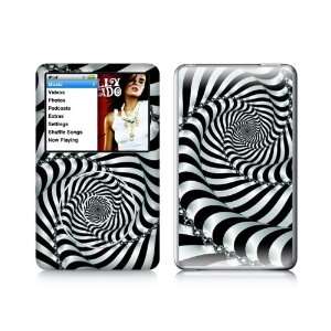  Instyles Spiral Ipod Classic Dual Colored Skin Sticker 