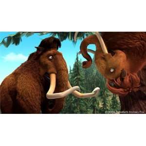  Ice Age 2 Giclee Print (Paper) Ellie Upside Down