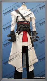 Assassins Creed Cosplay Costume Full Set Size M  