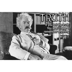  Truth 24X36 Giclee Paper