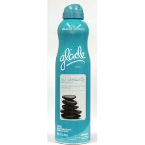 Glade Relaxing Moments Cool Serenity Air Freshener Spray 