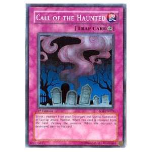   Structure Deck Call Of The Haunted SD5 EN033 Common Toys & Games