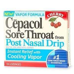  Cepacol Sore Throat from Post Nasal Drip Health 