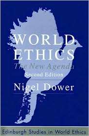   The New Agenda, (0748632719), Nigel Dower, Textbooks   