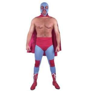  Partyland Lucha Libre, (34 36) Costume Toys & Games