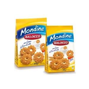 Balocco Mondine Cookies   21 Ounce  Grocery & Gourmet Food