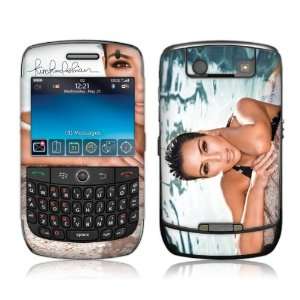   BlackBerry Curve  8900  Kim Kardashian  Pool Skin Electronics