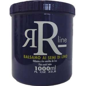  Rr Line Balsamo Al Semi Di Lino 1000ml Beauty