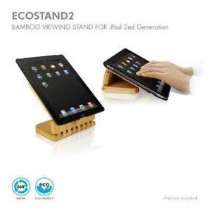   Tablet PC Holder Detachable Hardshell Case For Ipad 2G Bamboo Magnetic