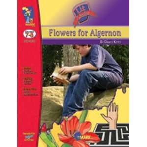  On The Mark Press OTM14170 Flowers for Algernon Lit Link 