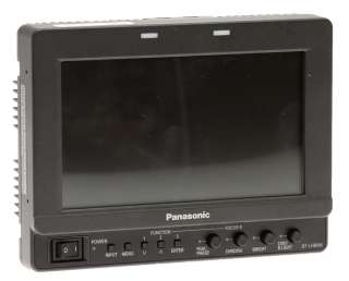 Panasonic BT LH80WP 7.9 LCD Monitor  
