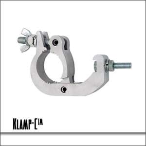   Klamp C Cast Aluminum Wrap Around Lighting Clamp Fits 2 Truss  