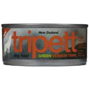  Tripett New Zealand Venison Tripe   24 x 5.5 oz (Quantity 