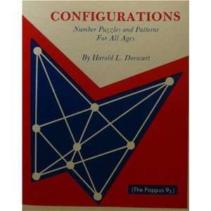 Configurations   Number Puzzles and Patterns For All Ages   By Harold 