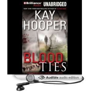  Blood Ties (Audible Audio Edition) Kay Hooper, Joyce Bean Books