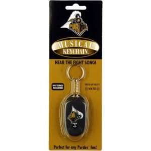  Licensed Purdue University Musical Keychain Case Pack 24 