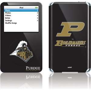  Purdue University Boilermakers skin for iPod 5G (30GB 