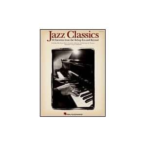  Hal Leonard Jazz Classics   50 Favorites from the Bebop 