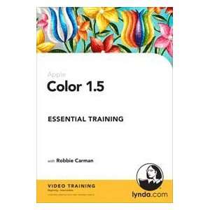  LYNDA, INC., LYND Color 1.5 Essential Training 02851 