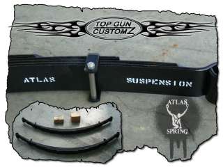   from Atlas Spring Company for your 2005 2008 Toyota Tacoma