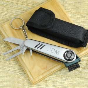  Wedding Favors Stainless Steel Multi Function Golf Tool 