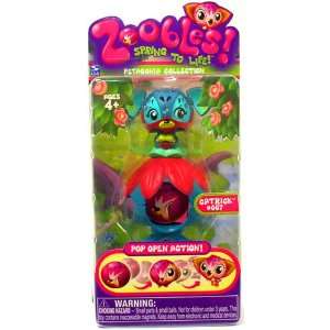  Zoobles Toy Petagonia Animal Mini Figure #7 Catrick Toys 