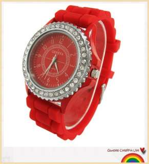 Stylish Fashion Luxury Crystal Women/ Lady Wrist Watch  