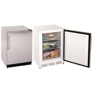  Summit FS62LCSS 24 Undercounter All Freezer in Complete 
