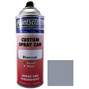  12.5 Oz. Spray Can of Iridium Blue Metallic Touch Up Paint 