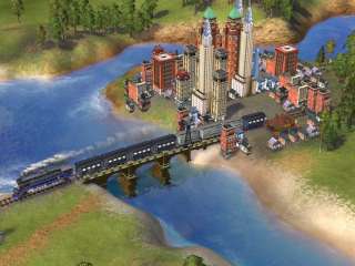 Sid Meiers RAILROADS Rail Empire Tycoon PC Game NEW  