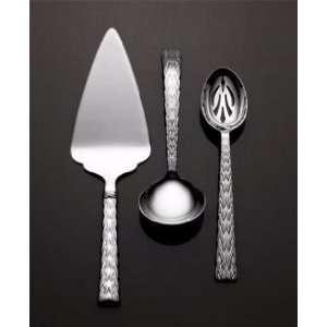  Vera Wang Stainless Tresse Pierced Tablespoons Kitchen 