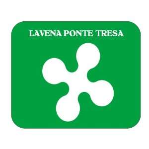  Italy Region   Lombardy, Lavena Ponte Tresa Mouse Pad 