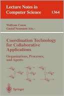 Coordination Technology for Collaborative Applications Organizations 