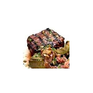 Buffalo Top Sirloin 8 oz. Steak (12 Grocery & Gourmet Food