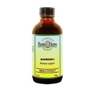   & Herbs Remedies Barberry, 4 Ounce Bottle