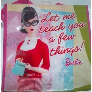  Barbie My Favorite Career Teacher Tote Bag Toys & Games