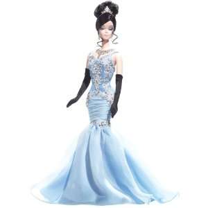  BARBIE BFMC Glamour Doll   The Soiree Toys & Games