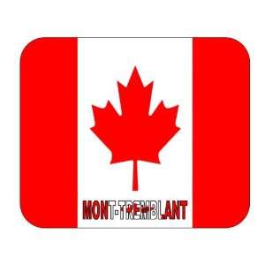  Canada, Mont Tremblant   Quebec mouse pad 