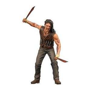  Machete   7″ Action Figure