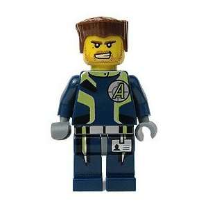  Agent Charge   LEGO 2 Agents Figure Toys & Games