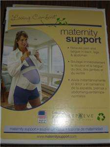 MOTHERHOOD MATERNITY PREGNANCY SUPPORT WRAP LOVING COMFORT SMALL 