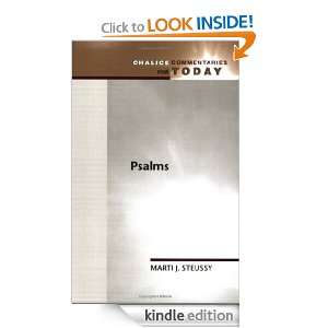 Psalms (CCT) (Chalice Commentary for Today) Marti J. Steussy  