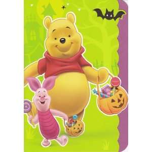   the Pooh Hope a Small ish Trick or treater