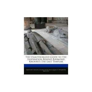   Khourys The Last Templar (9781241715021) Skyler Collins Books